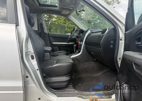 2012 Suzuki Grand Vitara Jlx z USA, uszkodzony, nr VIN JS3TD0D72C4100480